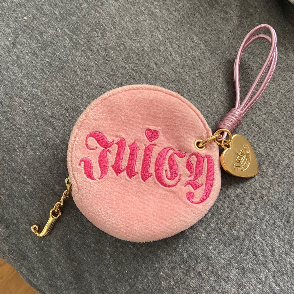 Juicy Couture Wristlet